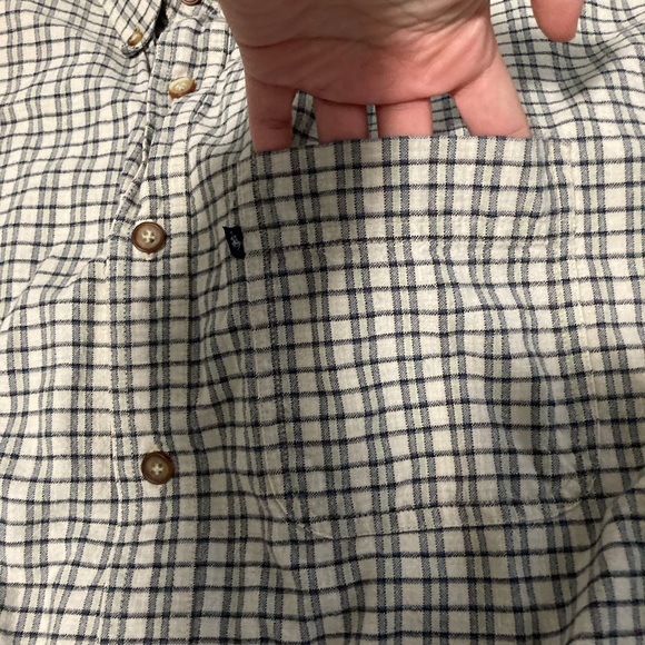 Plaid Flannel Button Down - Picture 4 of 6